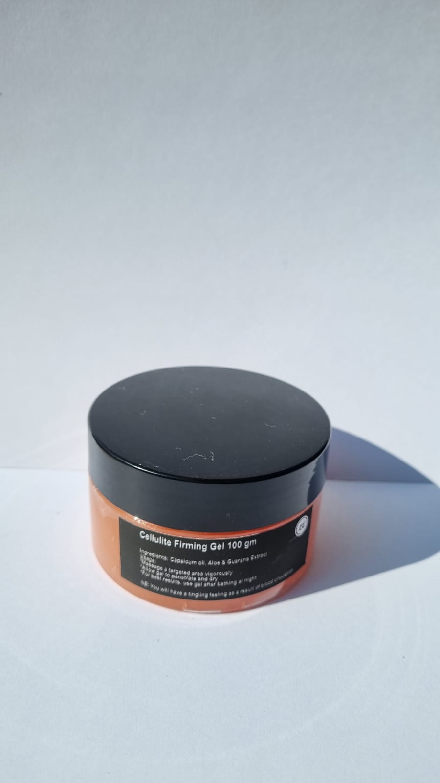 Cellulite Firming Gel: 100g